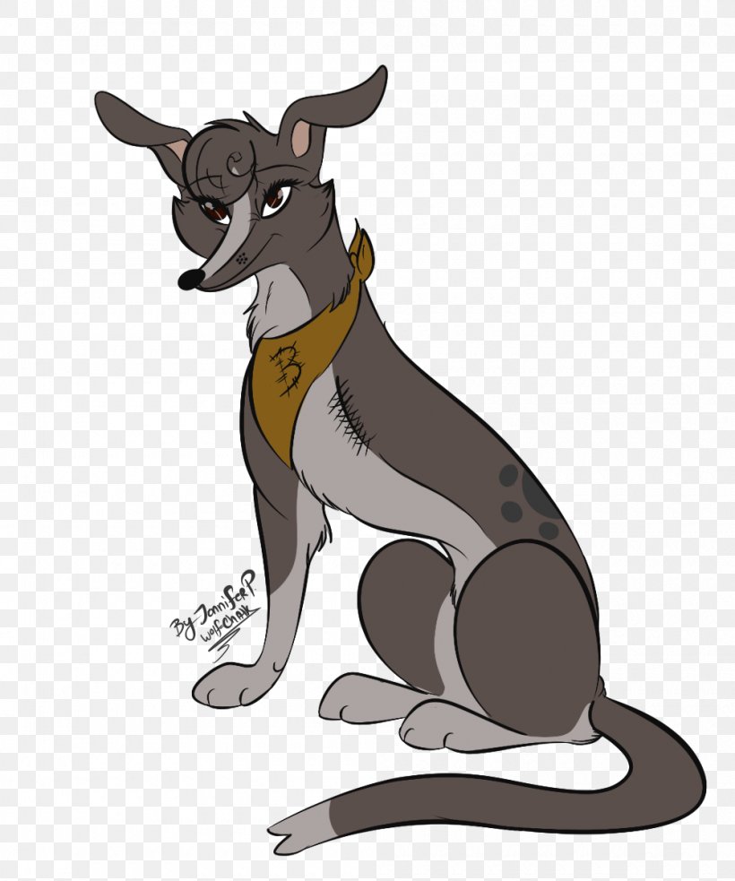 Dog Breed Italian Greyhound Kangaroo Tail, PNG, 1000x1200px, Dog Breed, Animated Cartoon, Breed, Carnivoran, Cartoon Download Free