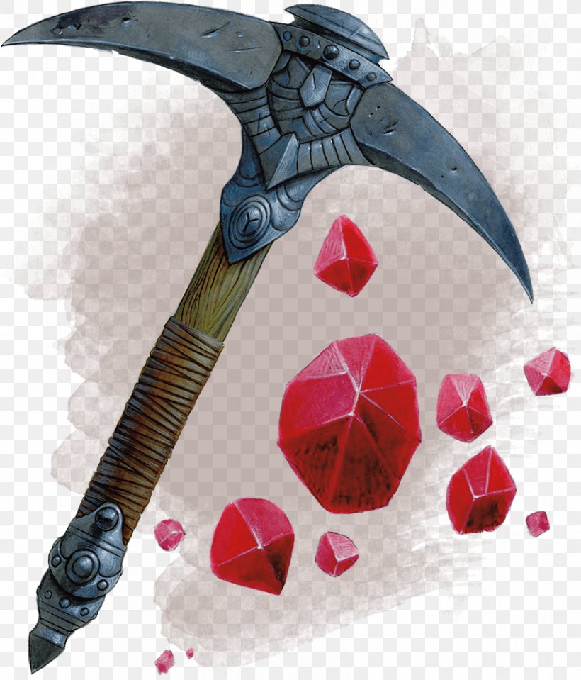 Dungeons & Dragons Dwarf Volo's Guide To Monsters Thief, PNG, 855x1000px, Dungeons Dragons, Axe, Battle Axe, Cold Weapon, Dragon Download Free
