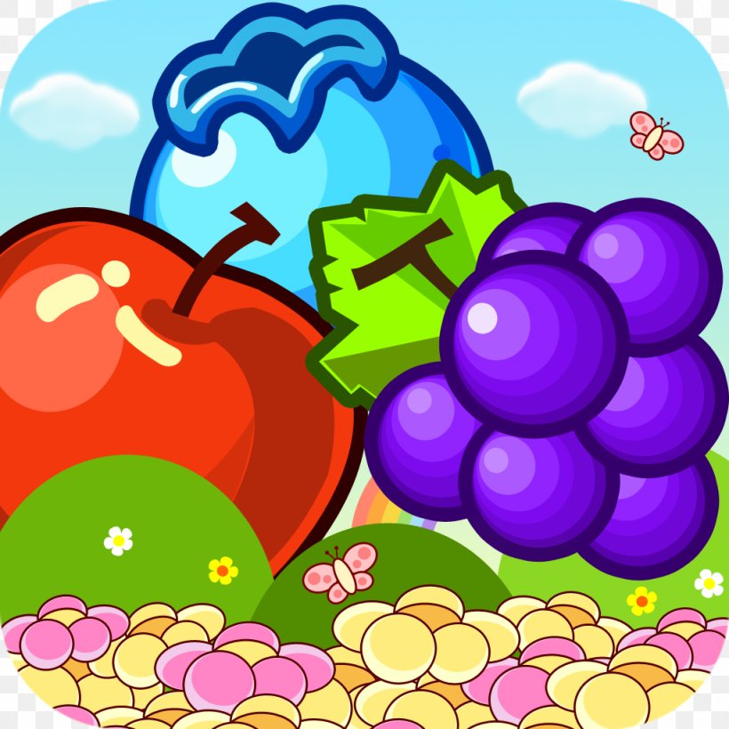 Grape Fruit Fire Character Clip Art, PNG, 1024x1024px, Grape, Art, Balloon, Character, Fiction Download Free