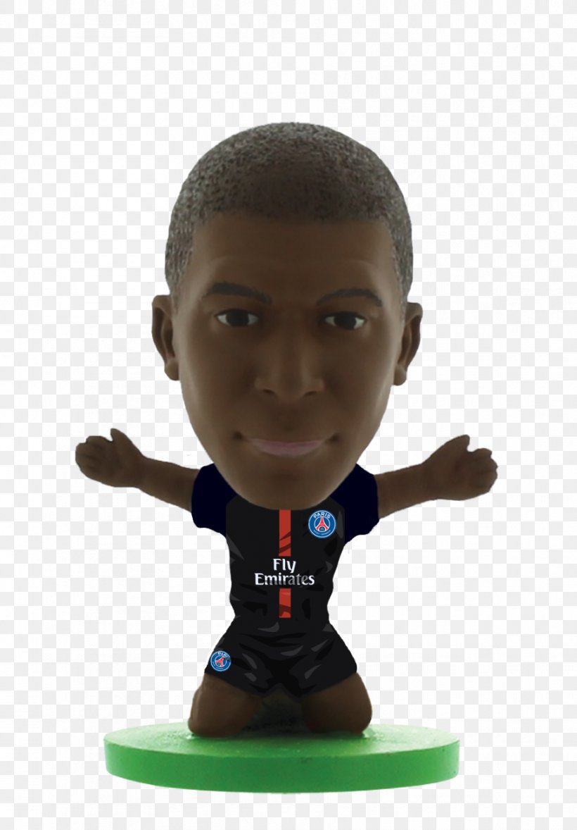 Kylian Mbappé Paris Saint-Germain F.C. France National Football Team FC Barcelona, PNG, 907x1304px, Paris Saintgermain Fc, Fc Barcelona, Figurine, Football, Football Player Download Free