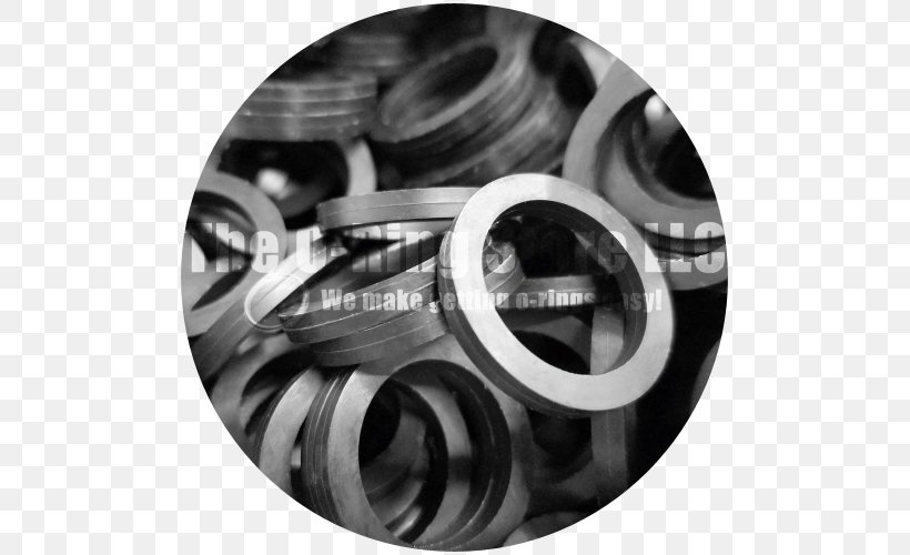 O-ring Nitrile Rubber Viton Back-up Ring, PNG, 504x500px, Oring, Backup Ring, Black And White, Epdm Rubber, Gasket Download Free