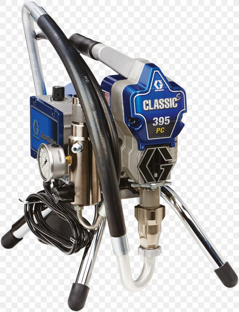 Spray Painting Graco Sprayer Pump Airless, PNG, 1685x2205px, Spray Painting, Airless, Apparaat, Electrostatic Coating, Graco Download Free