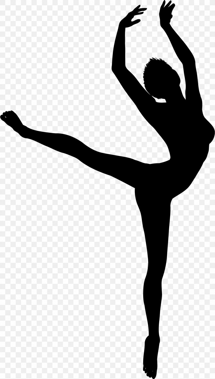 Ballet Dancer Silhouette Clip Art, PNG, 1364x2400px, Watercolor, Cartoon, Flower, Frame, Heart Download Free
