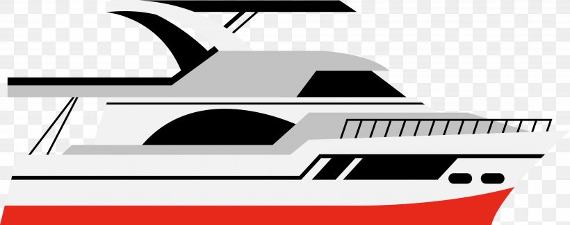 Color Ship Boat Cartoon, PNG, 3851x1527px, Color Ship, Automotive Design, Automotive Exterior, Boat, Brand Download Free