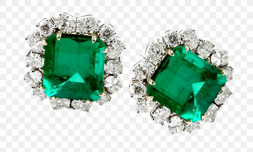 Earring Emerald Jewellery Gemstone Diamond, PNG, 1600x962px, Earring, Beryl, Body Jewelry, Carat, Cartier Download Free
