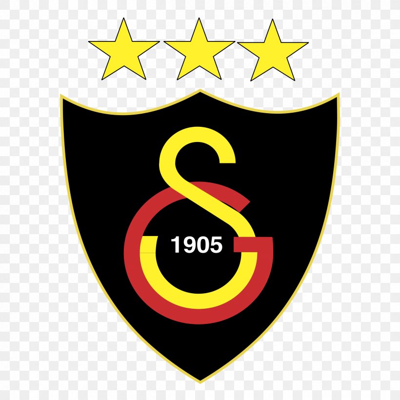 Galatasaray S.K. UEFA Champions League Vector Graphics Football Logo, PNG, 2400x2400px, Galatasaray Sk, Brand, Cdr, Emblem, Football Download Free