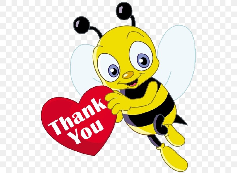 Honey Bee Clip Art, PNG, 600x600px, Bee, Art, Butterfly, Cartoon, Fictional Character Download Free