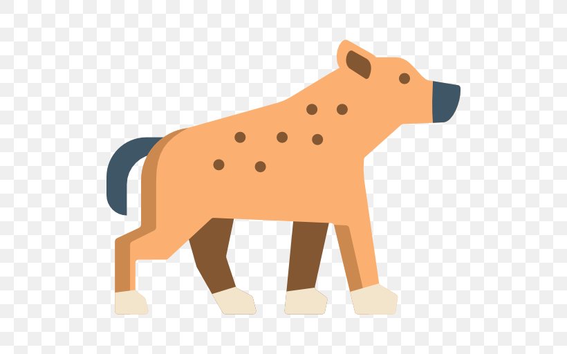 Hyena Cattle Animal Mammal Clip Art, PNG, 512x512px, Hyena, Animal, Animal Figure, Bear, Big Cat Download Free