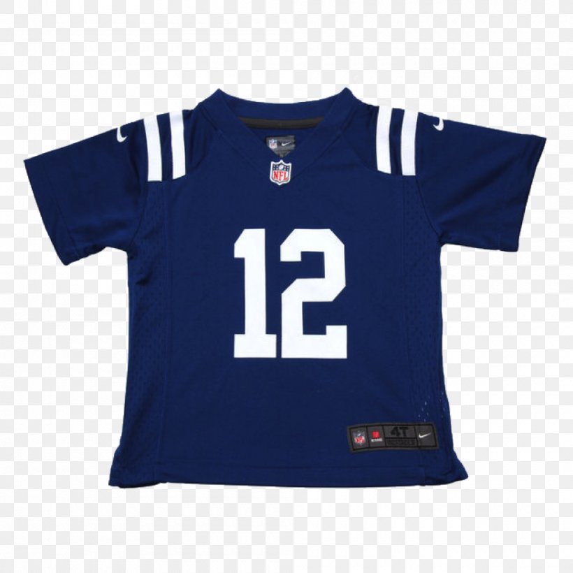 Indianapolis Colts NFL Baltimore Ravens Jersey T-shirt, PNG, 1000x1000px, Indianapolis Colts, Active Shirt, Andrew Luck, Athlete, Baltimore Ravens Download Free