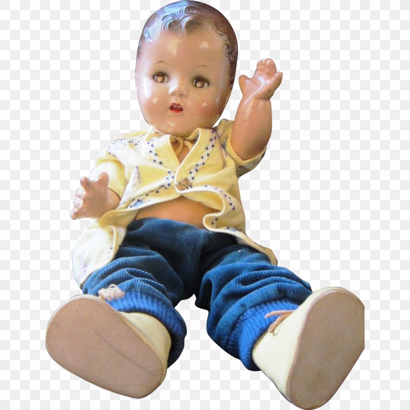 Infant Ideal Toy Company Composition Doll, PNG, 1051x1051px, Infant, Antique, Arm, Baby Toys, Boy Download Free