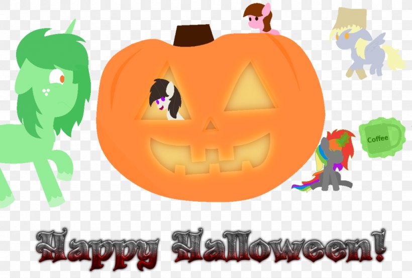 Jack-o'-lantern Desktop Wallpaper Computer Clip Art, PNG, 1024x692px, Computer, Art, Food, Fruit, Halloween Download Free