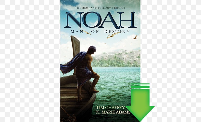 Noah: Man Of Destiny Noah: Man Of Resolve The Truth Chronicles: The Time Machine Book Ark Encounter, PNG, 500x500px, Book, Answers In Genesis, Ark Encounter, Author, Book Series Download Free