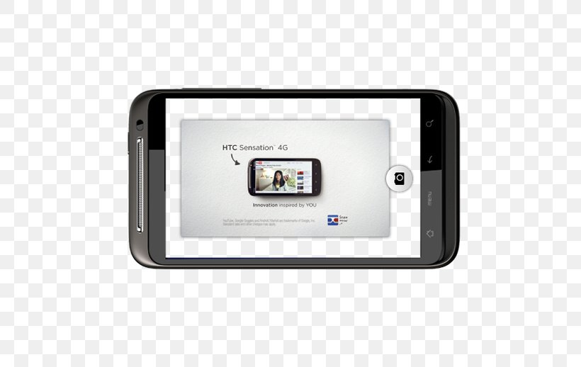 Smartphone HTC Sensation Handheld Devices Multimedia, PNG, 600x518px, Smartphone, Brand, Communication Device, Electronic Device, Electronics Download Free