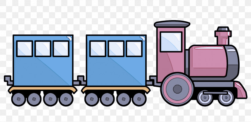 Transport Rolling Stock Vehicle Railroad Car Rolling, PNG, 1600x783px, Transport, Cartoon, Freight Car, Freight Transport, Locomotive Download Free