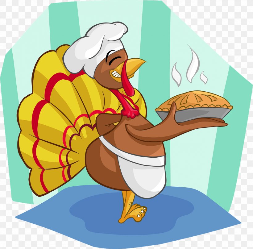 Turkey Thanksgiving Dinner Stuffing Pilgrim, PNG, 1280x1260px, Turkey, Art, Beak, Bird, Cartoon Download Free