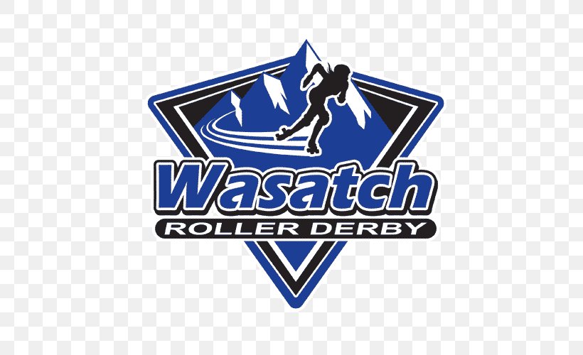 WFTDA Championships Wasatch Roller Derby Women's Flat Track Derby Association Rocky Mountain Rollergirls, PNG, 500x500px, Wftda Championships, Area, Arizona Roller Derby, Blue, Boulder County Bombers Download Free