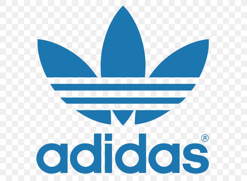 what is the adidas trefoil logo