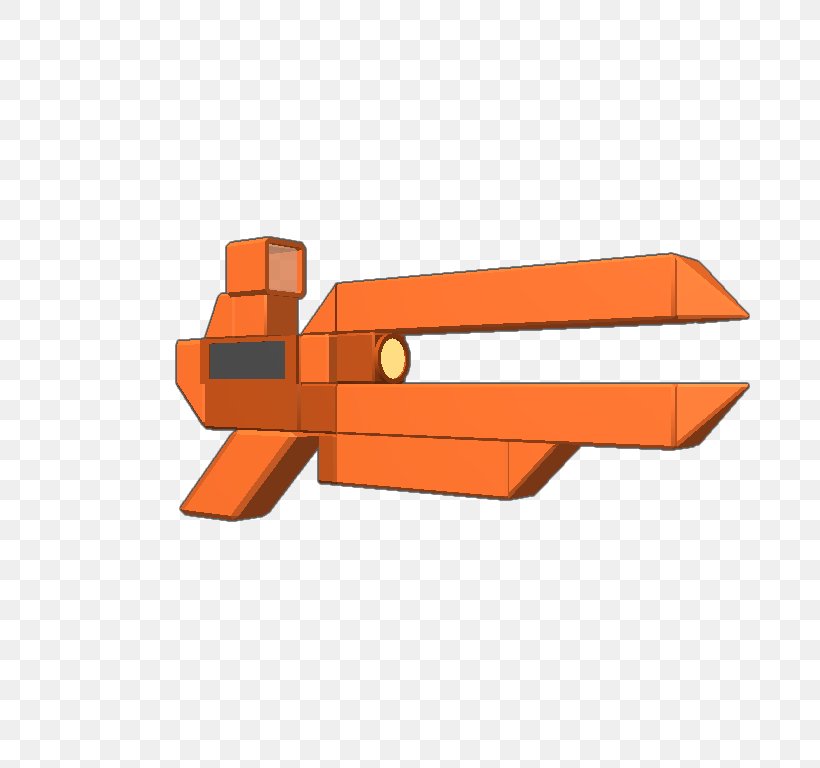 Airplane Line Angle Clip Art, PNG, 768x768px, Airplane, Aircraft, Orange, Vehicle, Wing Download Free