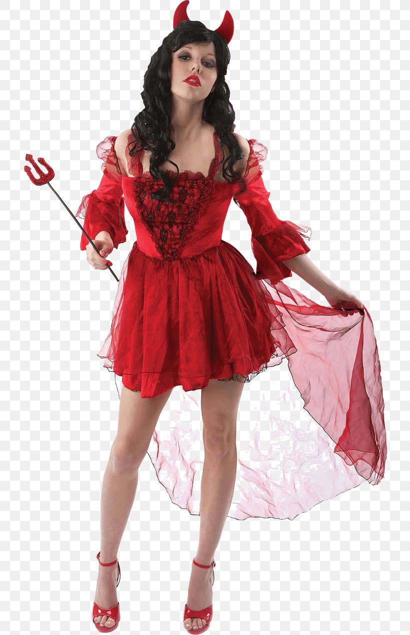 Costume Party Dress Devil Halloween, PNG, 800x1268px, Costume, Carnival, Clothing, Costume Design, Costume Party Download Free