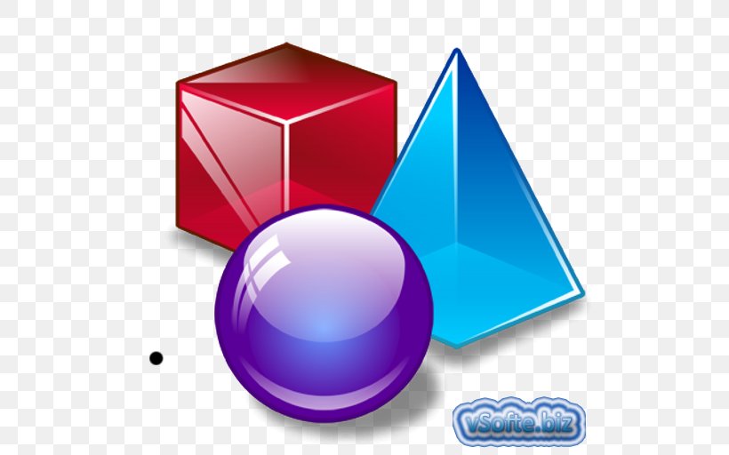 Geometric Shape Geometry Three-dimensional Space, PNG, 512x512px, Geometric Shape, Blue, Brand, Cube, Cuboid Download Free