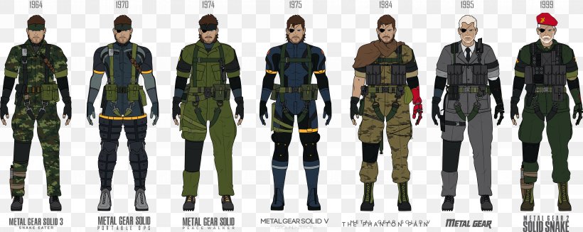 Metal Gear Solid 3: Snake Eater Osg