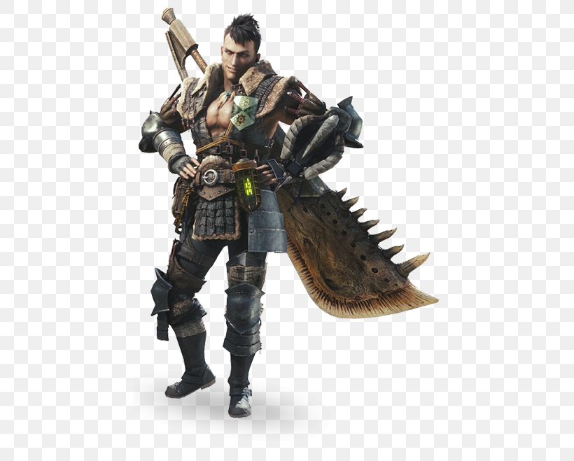 Monster Hunter: World PlayerUnknown's Battlegrounds Video Games Non-player Character PlayStation 4, PNG, 440x659px, Monster Hunter World, Action Figure, Capcom, Figurine, Game Download Free