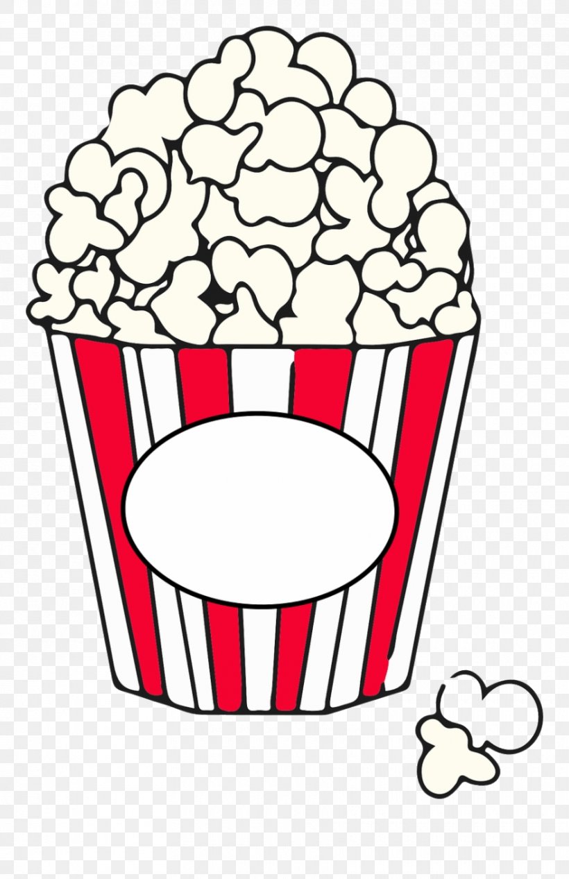 Popcorn Cartoon, PNG, 880x1360px, Popcorn, Baking Cup, Black And White,  Blog, Cinema Download Free