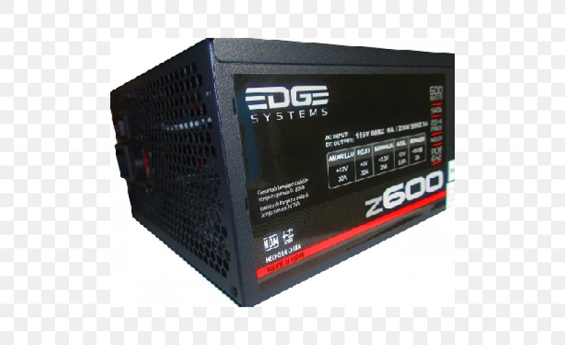 Power Inverters Power Converters Computer Cases & Housings Power Supply Unit ATX, PNG, 500x500px, Power Inverters, Atx, Computer, Computer Cases Housings, Computer Component Download Free