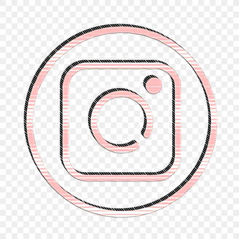 Social Media Icon Instagram Icon, PNG, 1284x1284px, Social Media Icon, Circle, Instagram Icon Download Free