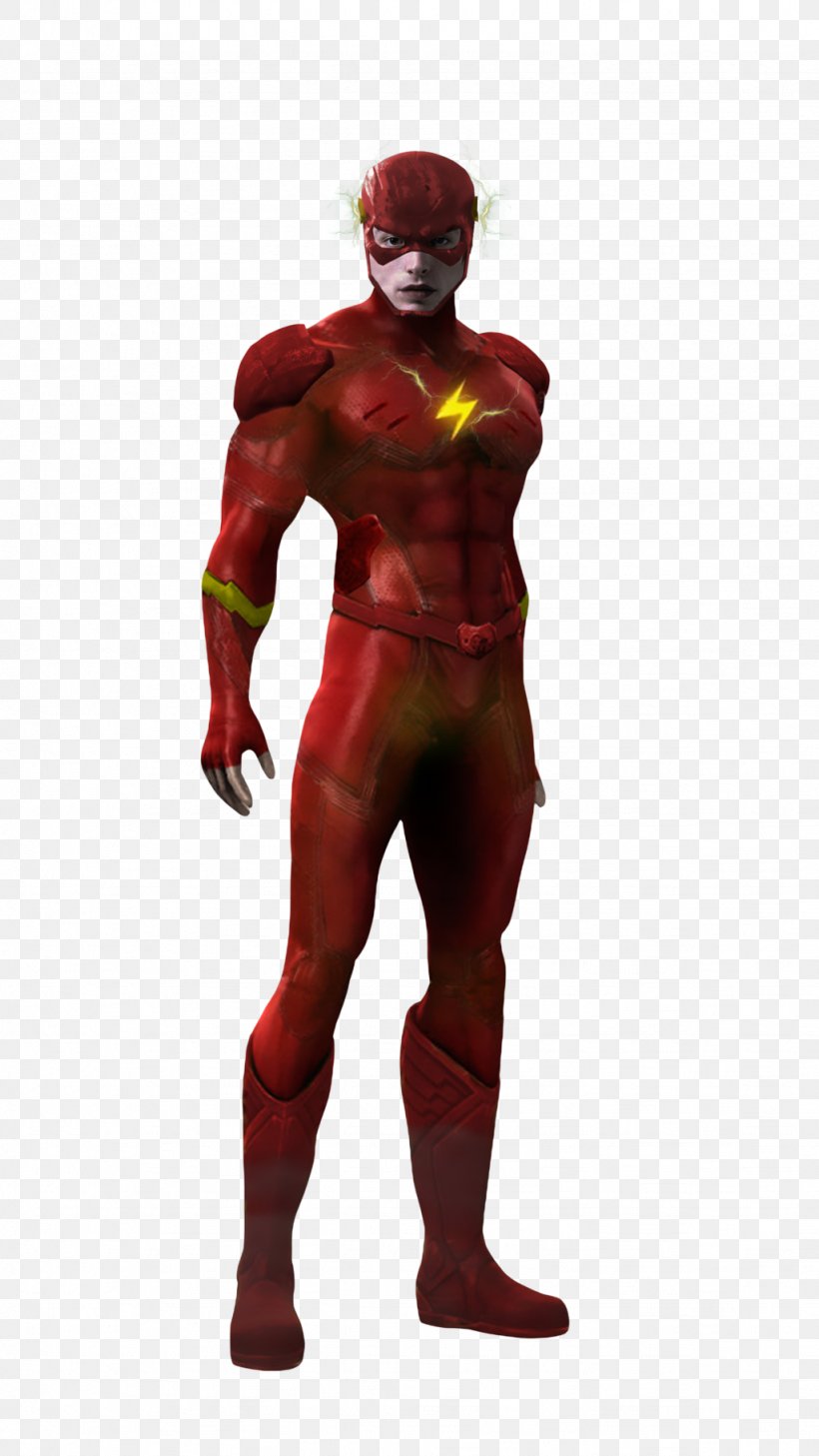 The Flash Superman Concept Art, PNG, 1024x1820px, Flash, Action Figure ...