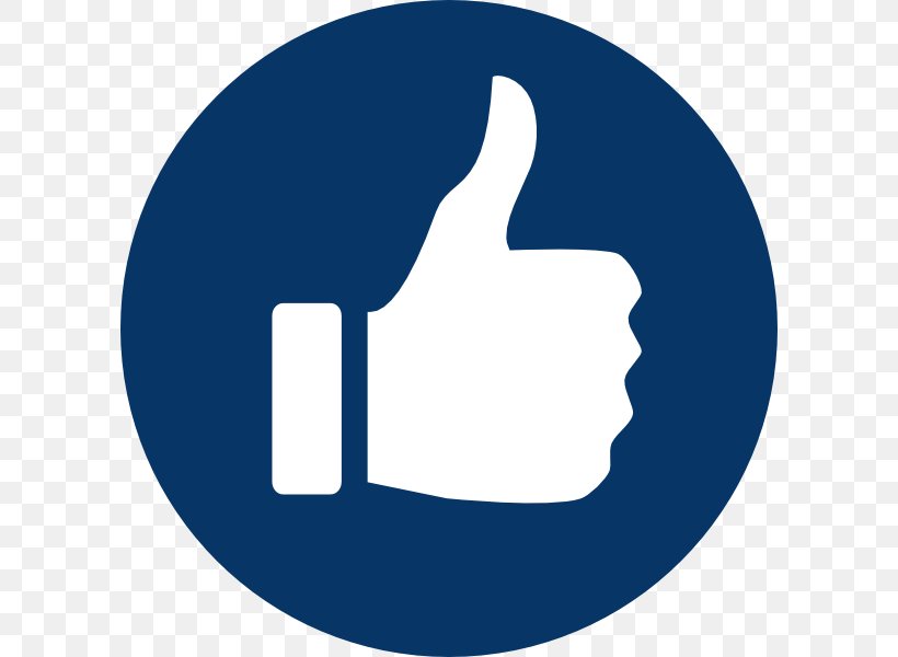 Thumb Signal Blue Clip Art, PNG, 600x600px, Thumb Signal, Blue, Brand, Emoticon, Finger Download Free