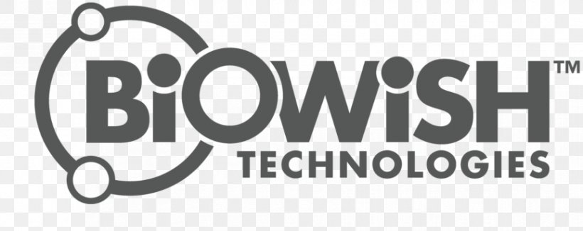 BiOWiSH Technologies International, Inc. Technology Industry Industrial Wastewater Treatment Company, PNG, 865x344px, Technology, Biology, Black And White, Brand, Business Download Free