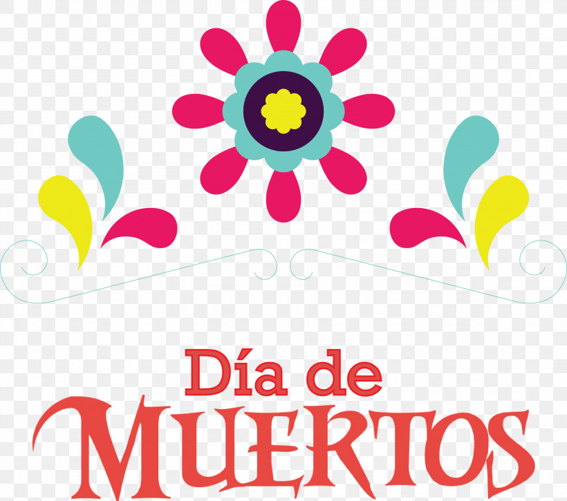 Dia De Muertos Day Of The Dead, PNG, 3000x2655px, D%c3%ada De Muertos, Biology, Day Of The Dead, Floral Design, Geometry Download Free
