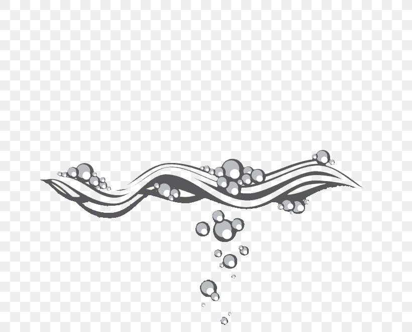 Drop Euclidean Vector Water, PNG, 660x660px, Drop, Auto Part, Automotive Design, Black And White, Body Jewelry Download Free