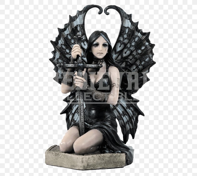 Figurine Statue Sculpture Artist, PNG, 733x733px, Figurine, Angel, Anne Stokes, Art, Artist Download Free