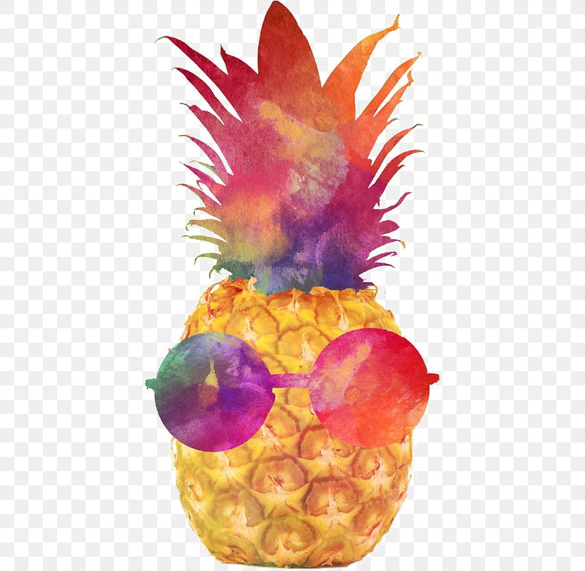 IPhone 6 Plus IPhone 8 T-shirt Pineapple Sticker, PNG, 413x800px, Iphone 6 Plus, Ananas, Bag, Bromeliaceae, Fashion Accessory Download Free