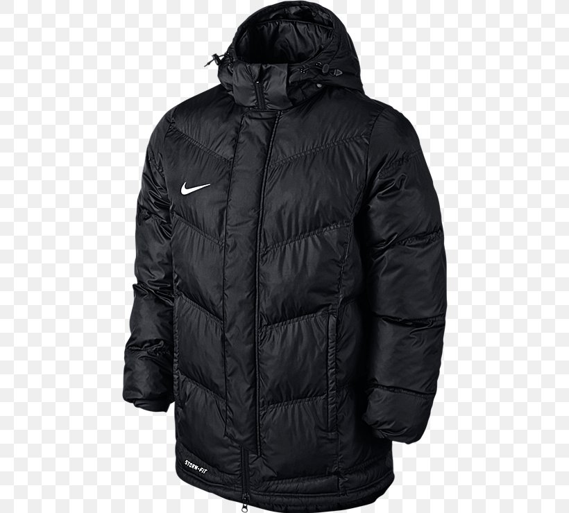 Jacket Coat Nike Winter Clothing, PNG, 740x740px, Jacket, Black, Blazer, Clothing, Coat Download Free