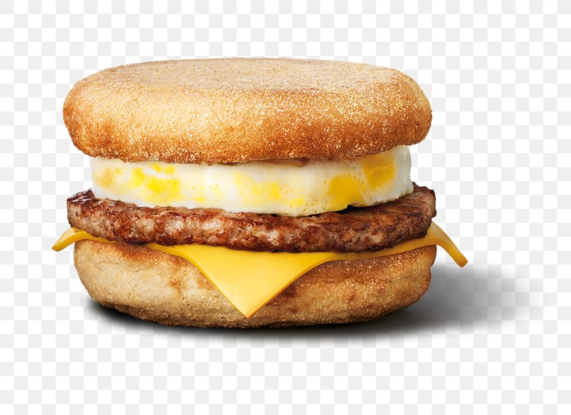 McGriddles Cheeseburger Breakfast Sandwich McDonald's Sausage McMuffin With Egg, PNG, 800x596px, Mcgriddles, American Food, Bacon Sandwich, Breakfast, Breakfast Sandwich Download Free