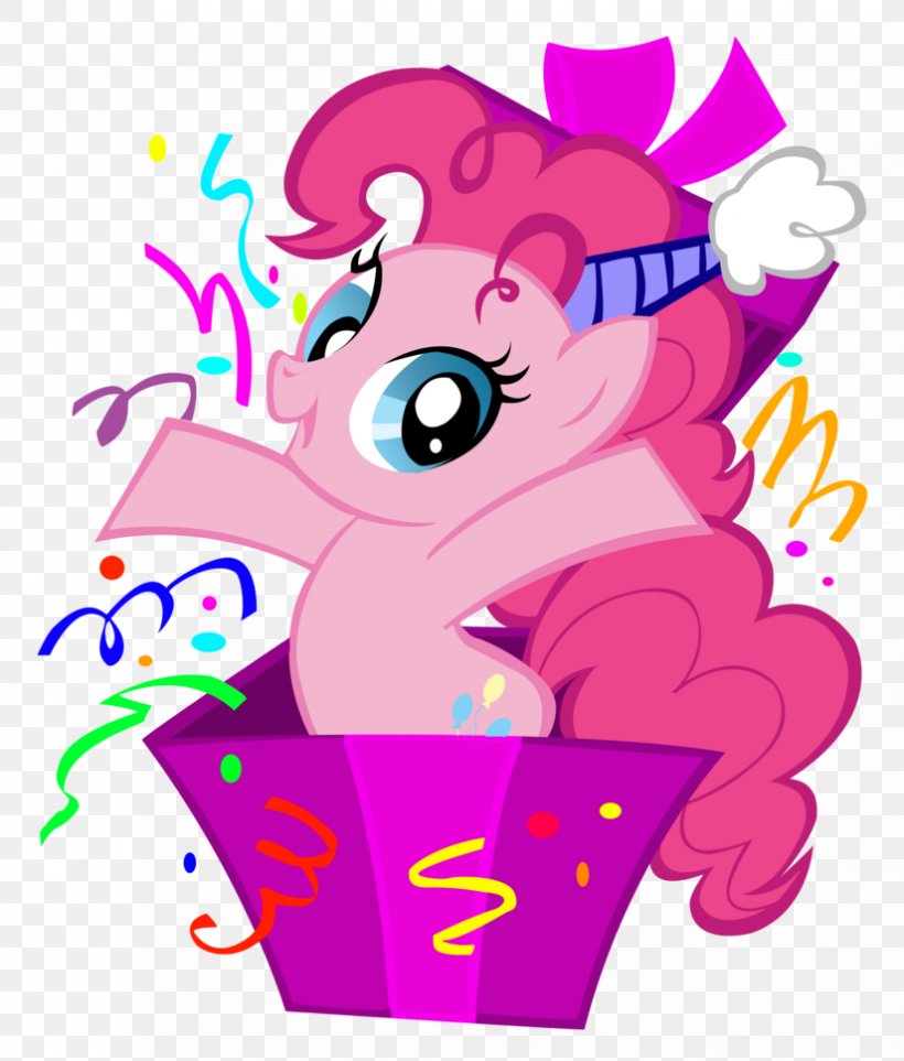 Pinkie Pie Rarity Twilight Sparkle Applejack Rainbow Dash, PNG, 825x969px, Watercolor, Cartoon, Flower, Frame, Heart Download Free
