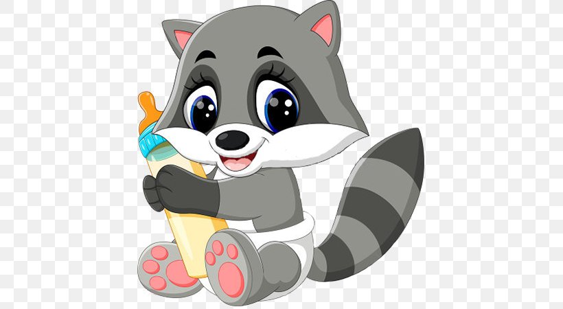 Raccoon Clip Art, PNG, 600x450px, Raccoon, Bear, Carnivoran, Cartoon, Cuteness Download Free