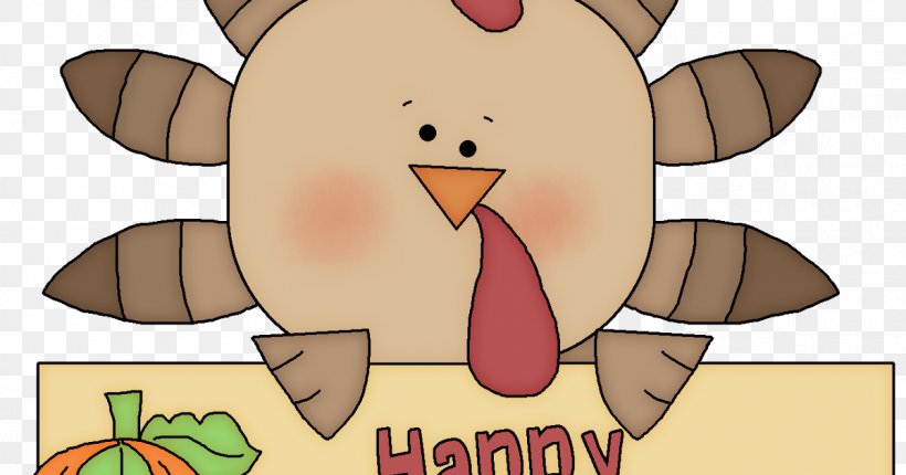 Thanksgiving Clip Art Turkey Meat Illustration Image, PNG, 1200x630px, Watercolor, Cartoon, Flower, Frame, Heart Download Free