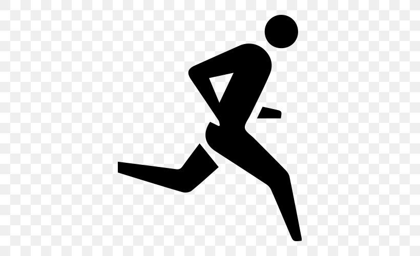 Trail Running Sport, PNG, 500x500px, 5k Run, Running, Area, Arm, Black Download Free