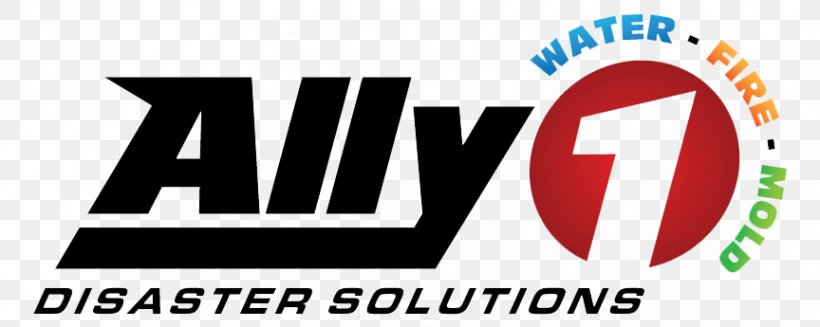 Ally 1 Disaster Solutions Water Damage Center For Art, Design And Visual Culture Engineering Service, PNG, 864x345px, Water Damage, Brand, Civil Engineering, Engineering, Flood Download Free