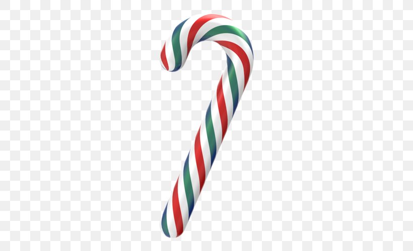 Candy Cane Santa Claus Christmas, PNG, 500x500px, Candy Cane, Candy, Christmas, Christmas Eve, Christmas Ham Download Free