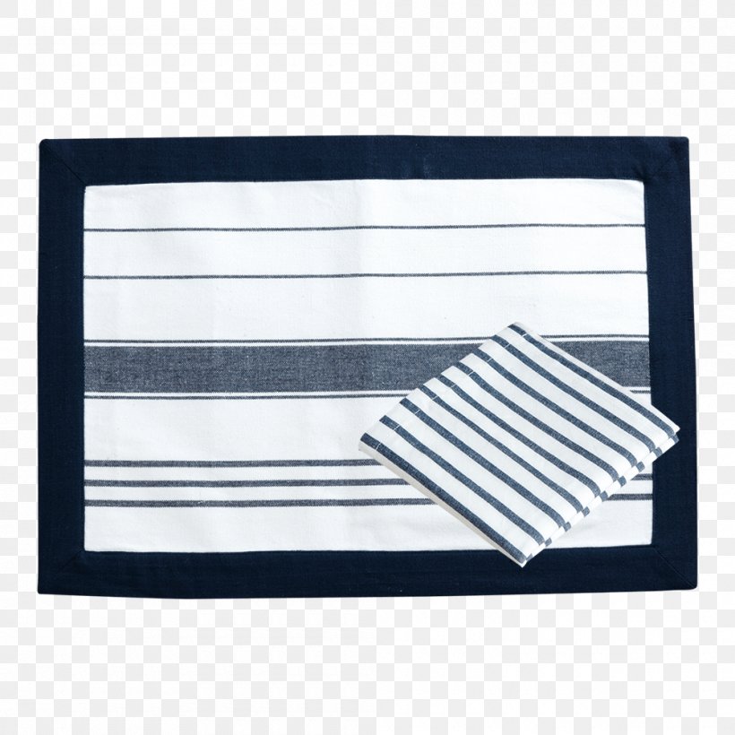 Cloth Napkins Tablecloth Place Mats Tableware Blue, PNG, 1000x1000px, Cloth Napkins, Blue, Color, Cotton, Cutlery Download Free