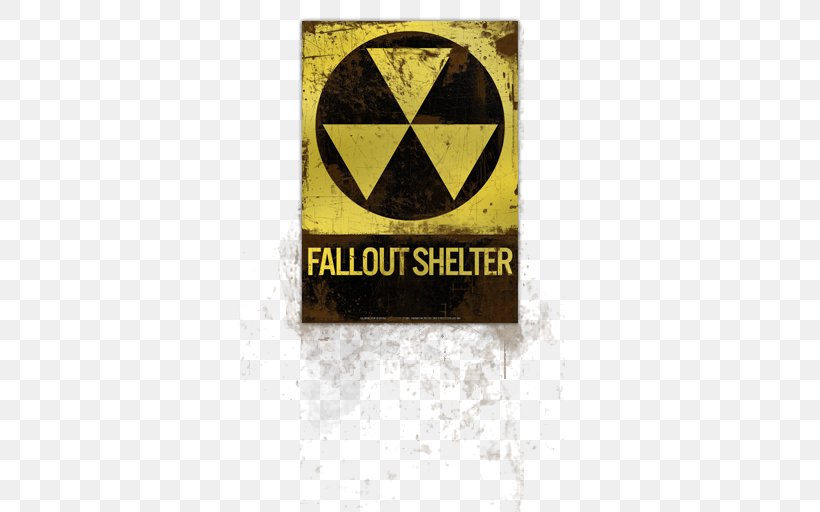 Cold War Nuclear Warfare Fallout Shelter Nuclear Fallout, PNG, 512x512px, Cold War, Art, Bomb, Brand, Building Download Free