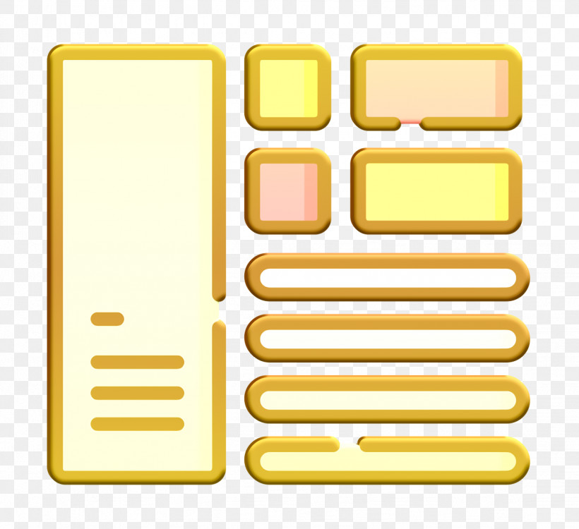 Dashboard Icon Responsive Design Icon Layout Icon, PNG, 1232x1128px, Dashboard Icon, Layout Icon, Rectangle, Responsive Design Icon, Text Download Free