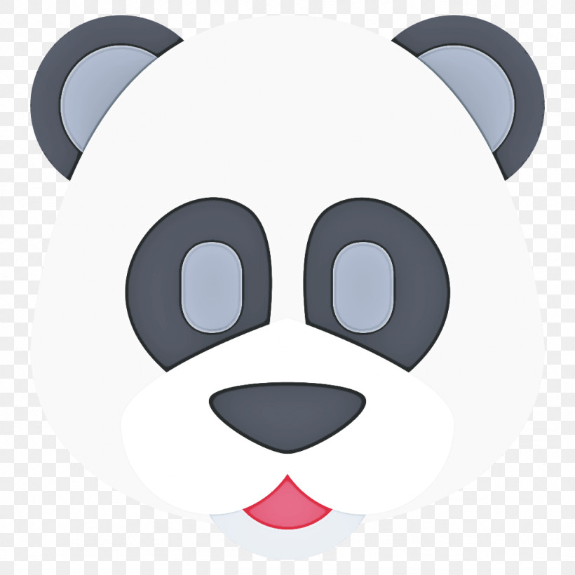 Emoticon, PNG, 1024x1024px, Giant Panda, Discord, Emoji, Emoticon, Line Download Free