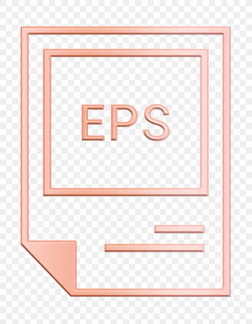 Eps Icon Extention Icon File Icon, PNG, 932x1200px, Eps Icon, Extention Icon, File Icon, Peach, Text Download Free