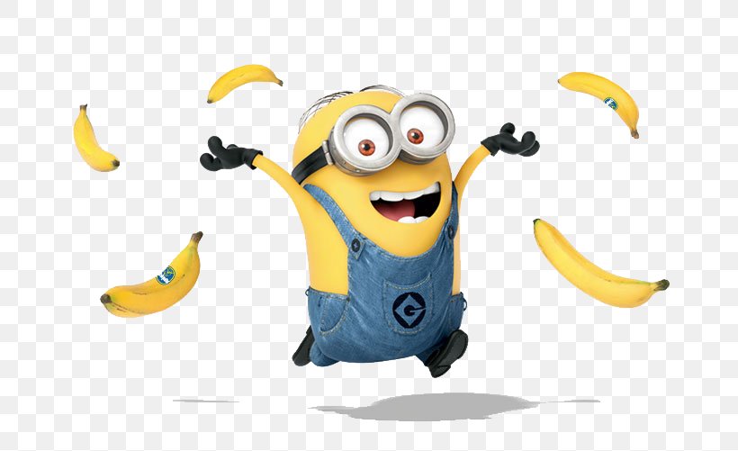 Kevin The Minion Felonious Gru New Year's Day New Year's Eve, PNG, 708x501px, Kevin The Minion, Banana, Banana Family, Despicable Me, Despicable Me 3 Download Free